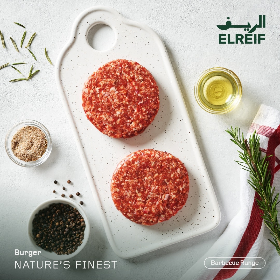 Beef Burger