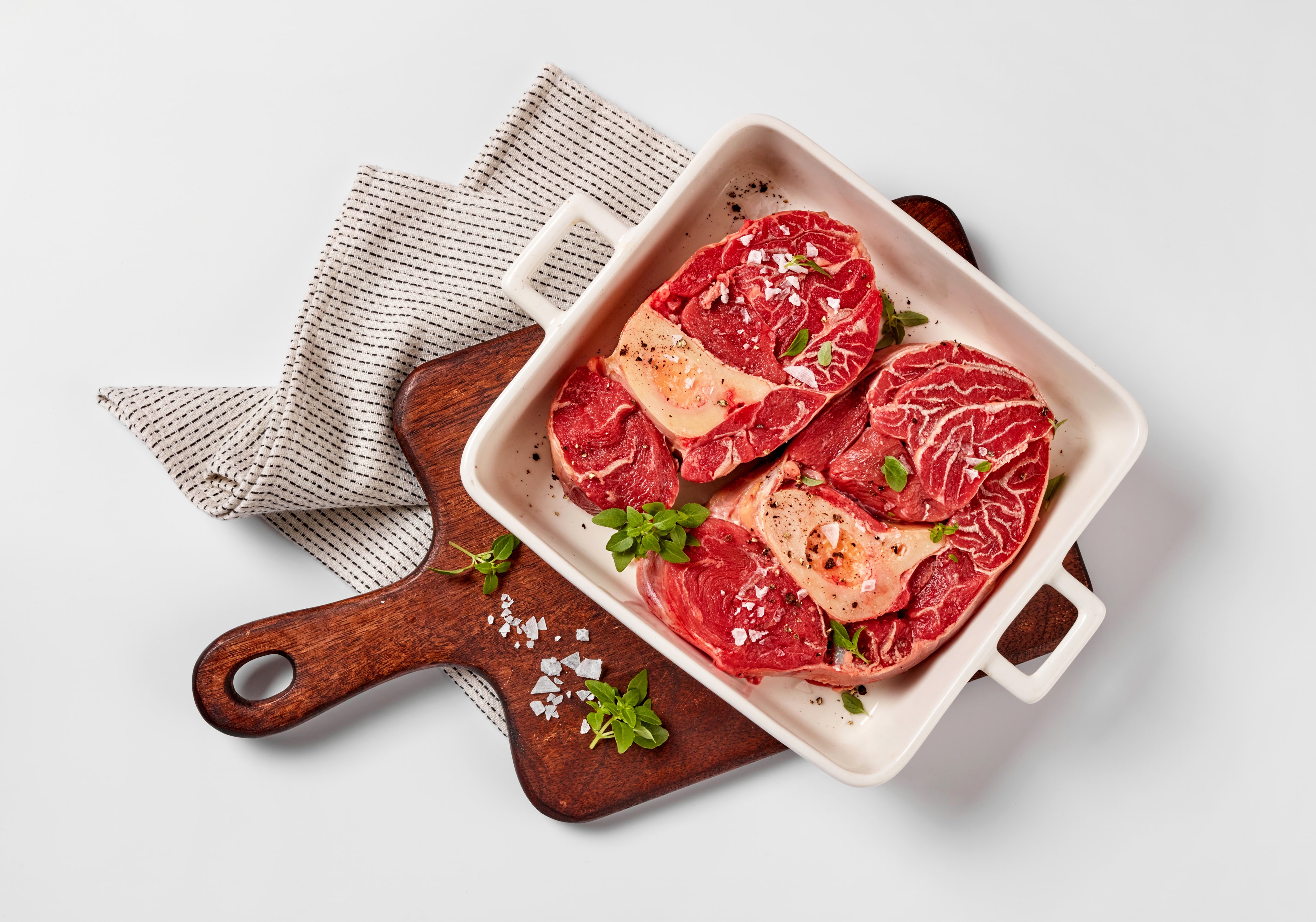 Beef Osso Buco