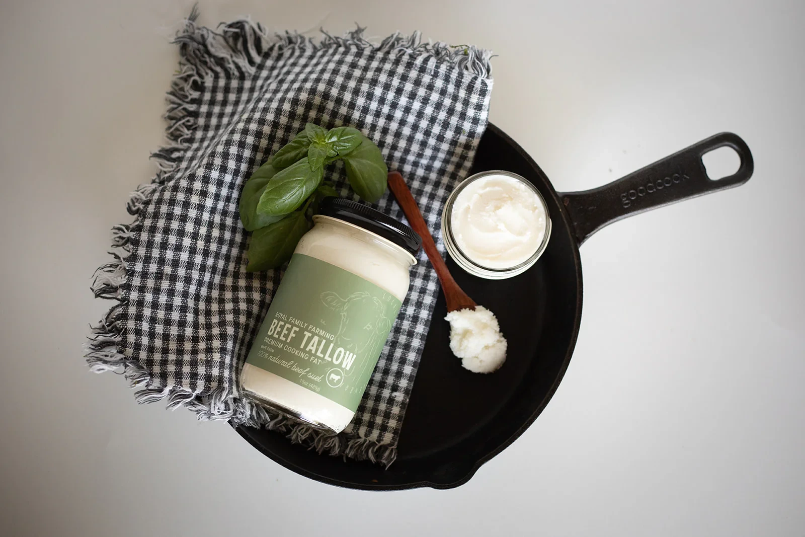 Beef Tallow